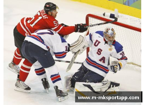 NHL全球球员：跨国界的冰上明星
