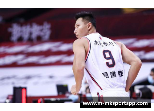 穆铁柱：从CBA到NBA，中国篮球新星的崛起与挑战